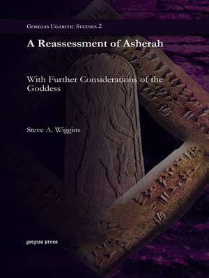 cover image of A Reassessment of Asherah